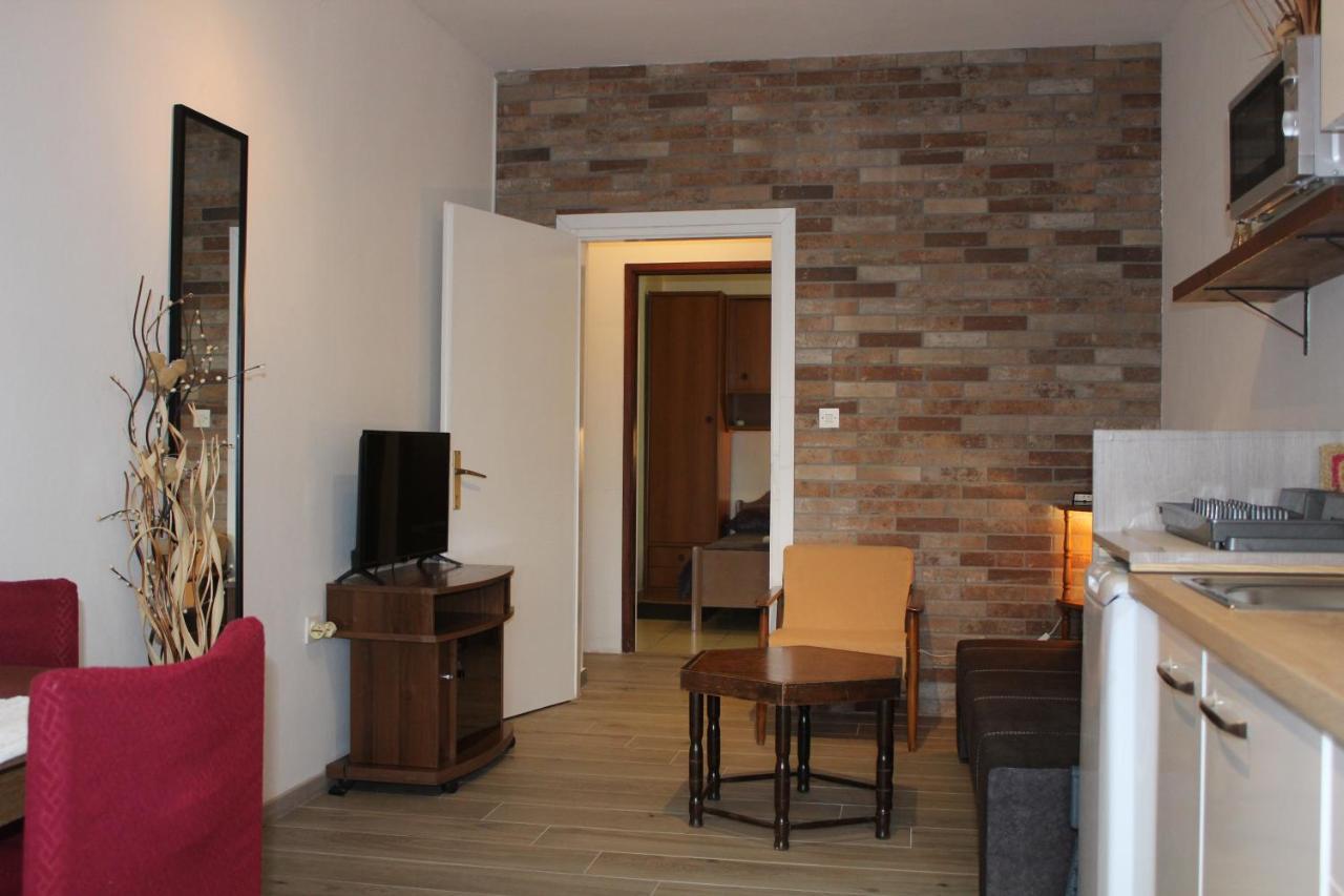 Apartments & Rooms Tea Zadar Eksteriør bilde