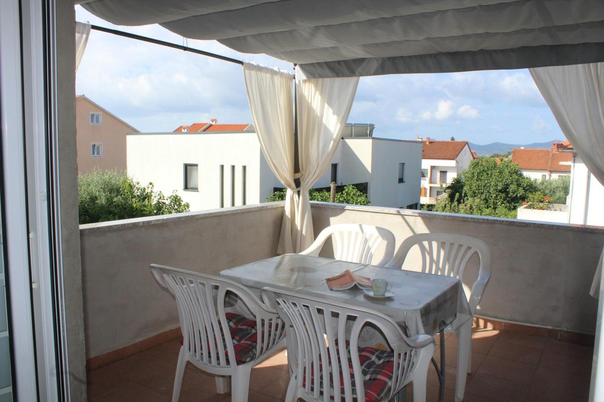 Apartments & Rooms Tea Zadar Eksteriør bilde