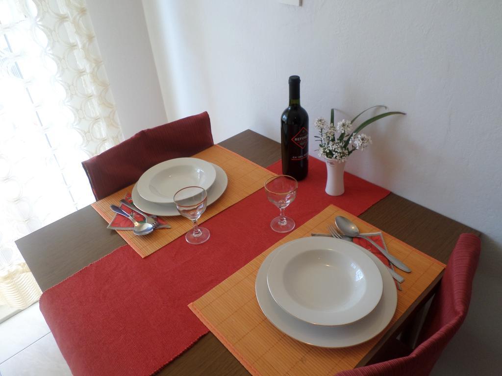 Apartments & Rooms Tea Zadar Rom bilde