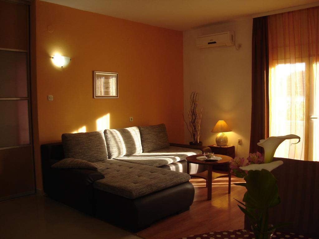 Apartments & Rooms Tea Zadar Rom bilde
