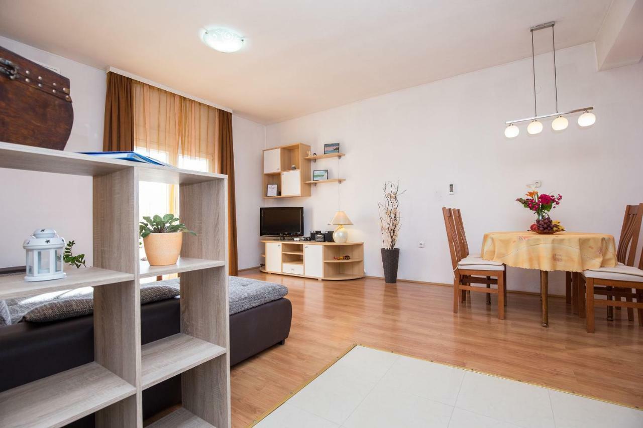 Apartments & Rooms Tea Zadar Eksteriør bilde
